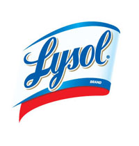 LYSOL CLING ClipOn  Citrus  Tangerine Discontinued